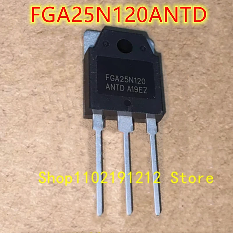 FGA25N120ANTD FGA25N120 TO-3P