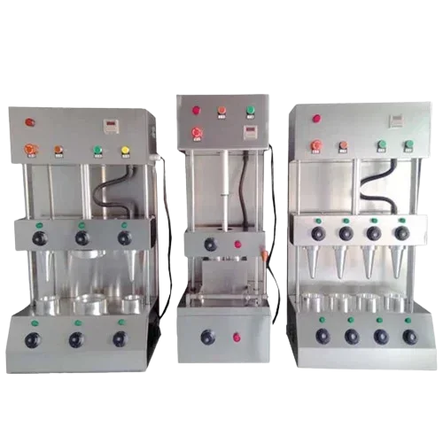Kaufen Sie die Produktion von Italien, Drehform, Spirale, Brot, Maquina-Tasse, Pizza-Kegelmaschine, Set de Seda, der Ofenmaschine 110 220 V in konisch herstellt