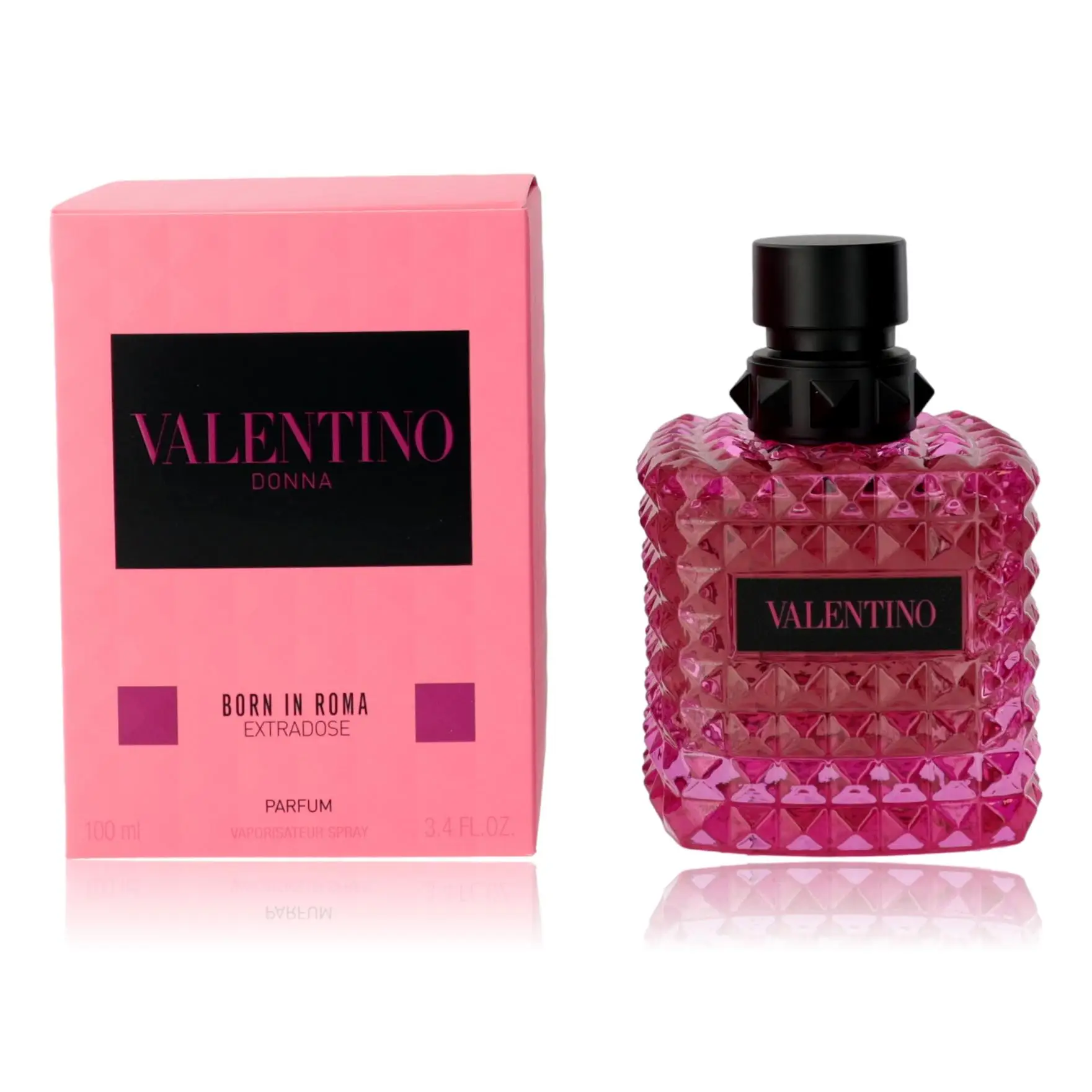 

Valentino Donna Born In Roma Extradose от Valentino, парфюмерная вода для женщин, 3.4 унции