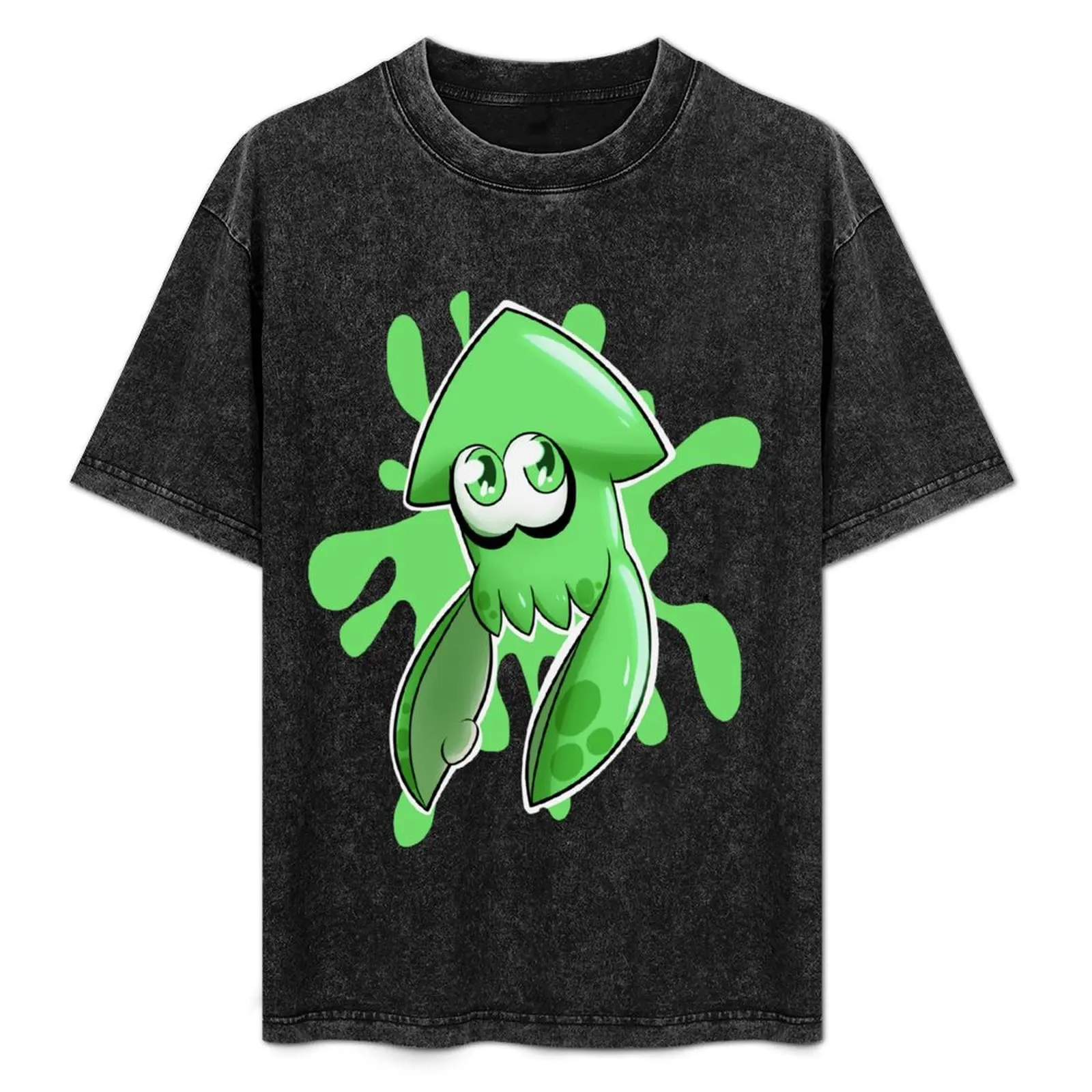 

Футболка Green Squid, модные рубашки, эстетическая одежда, рубашки, футболка с рисунком, мужская футболка, мужские футболки с рисунком, пакет