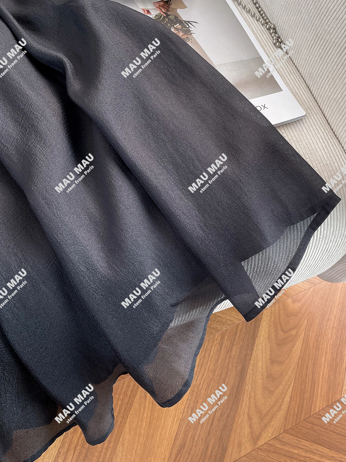 Высококачественный летний вязаный длинный жилет Dr, женский жилет Hepburn Sle, простой, с высокой талией, из полиэфирного волокна, длинный Dr