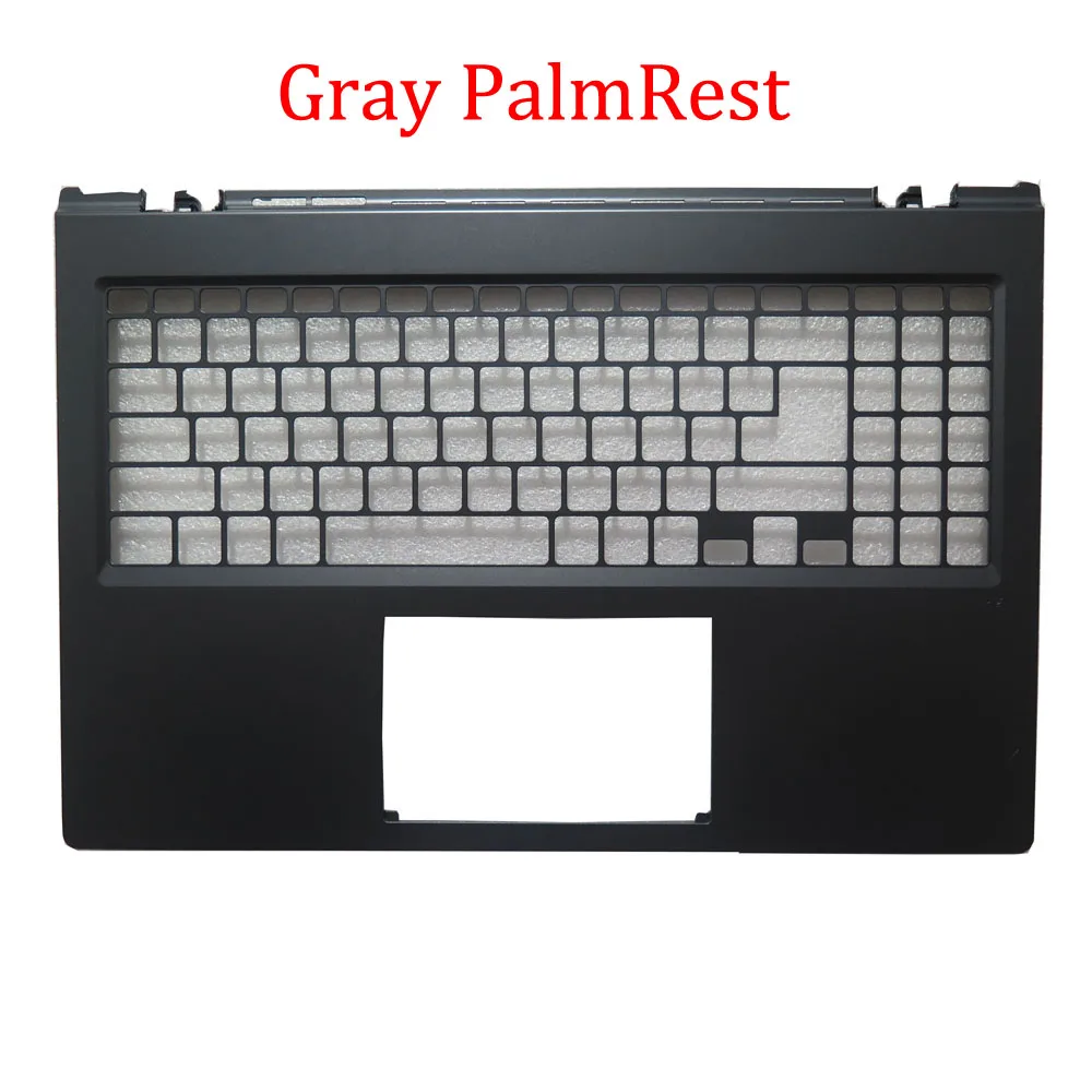 Gray Laptop Plastic PalmRest For MSI VenturePro 15 AI A1 A1VFG A1VEG A1UDXG 3075Q1C411F89 E2P-5Q1CXXX-F89 No Touchpad New