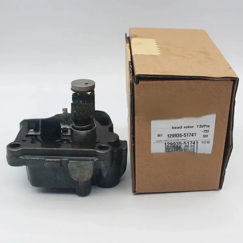 129935-51741 Fuel Injection Pump Head for  4TNV98 Engine Repair Replacement Part