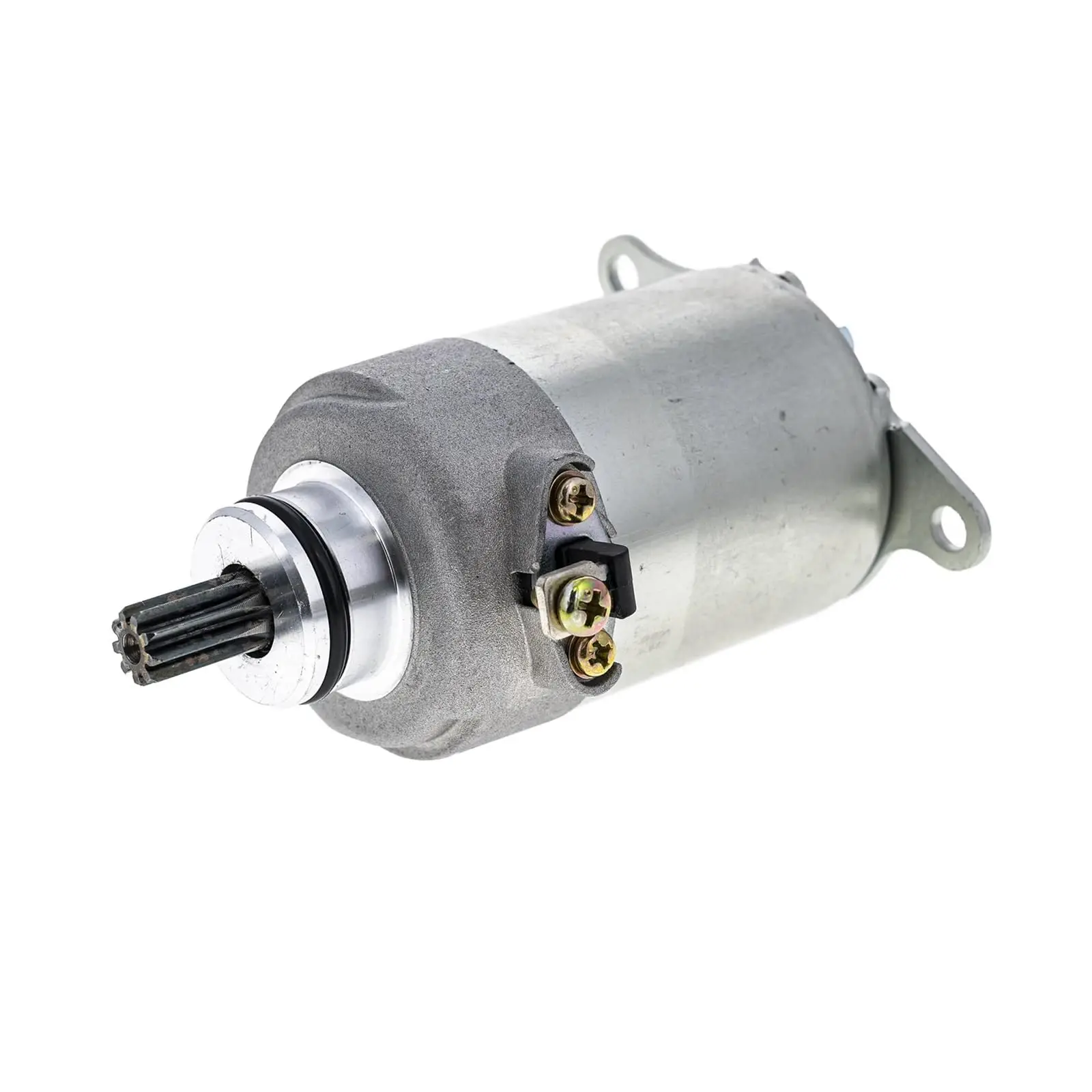 

Starter Motor,Compatible With SYM MIO 100 31200-A5A-000 Scooter 519-CSM2413O Compatible With: SYM 2005-2016 MIO 100