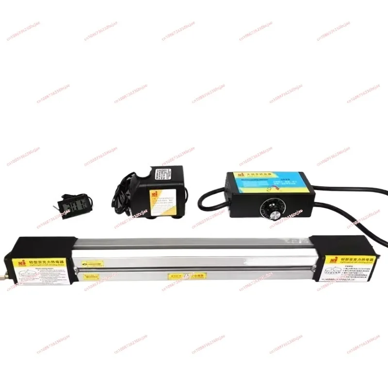 220V Acrylic Bending Machine Organic Board/Plastic Sheet Bending Machine Infrared Heating Acrylic Bending Machine