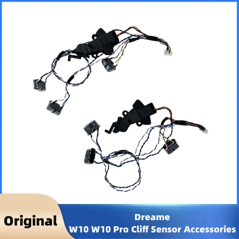 Right and Left Cliff Assembly For Dreame W10 W10 Pro RLS5C STYTJ06ZHM Vacuum Cleaner Parts Sensor Accessories