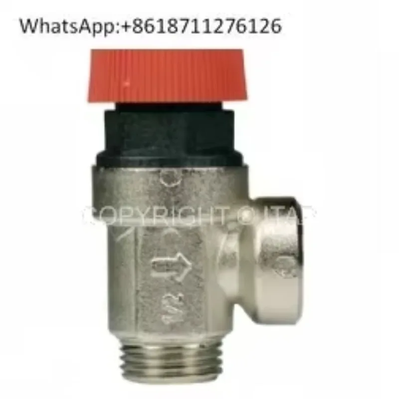 Safety valve/Automatic relief valve/ITAP/art.369 Diaphragm relief valve/1.5bar relief value