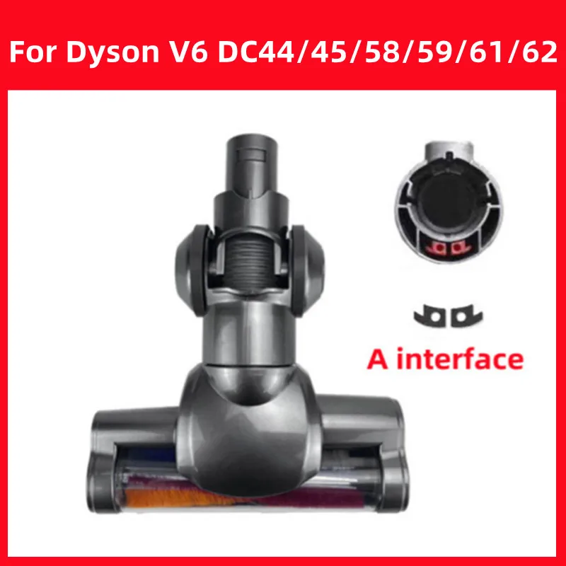 

Насадка-щетка для пылесоса Dyson V6 DC44 DC45 DC58 DC59 DC61 DC62