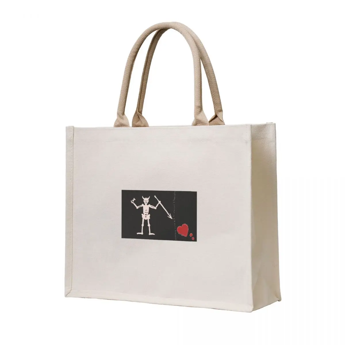 

Flag Which Means Death 5 Tote Bag Customizable tote bag tote bags cloth bags eco bag folding ecological bags