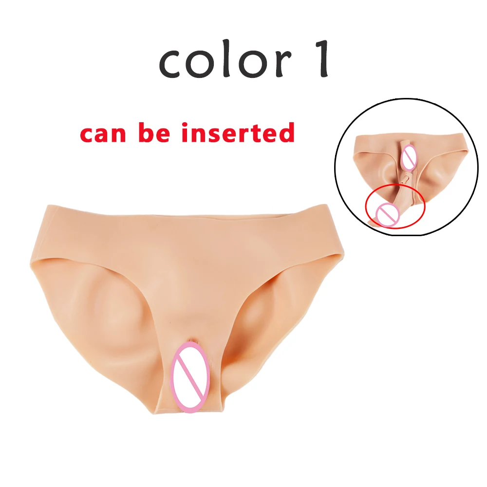 سراويل سيليكون وهمية المهبل ل كروسدرسر ، تشكيل الورك ، السراويل ، الملابس الداخلية ، اللباس الداخلي ، تأثيري ، يمكن أن تكون مرتبطة #6