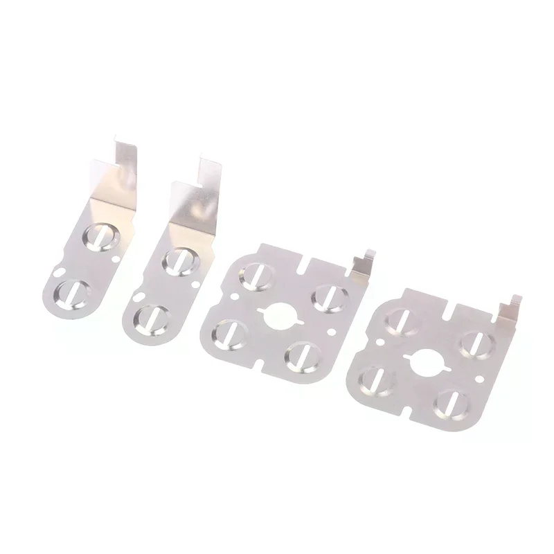 Nickel Sheet Lithium Battery Pack Electric Tool 18650 Li-ion Cell Connector For 18V Li-ion Battery Box