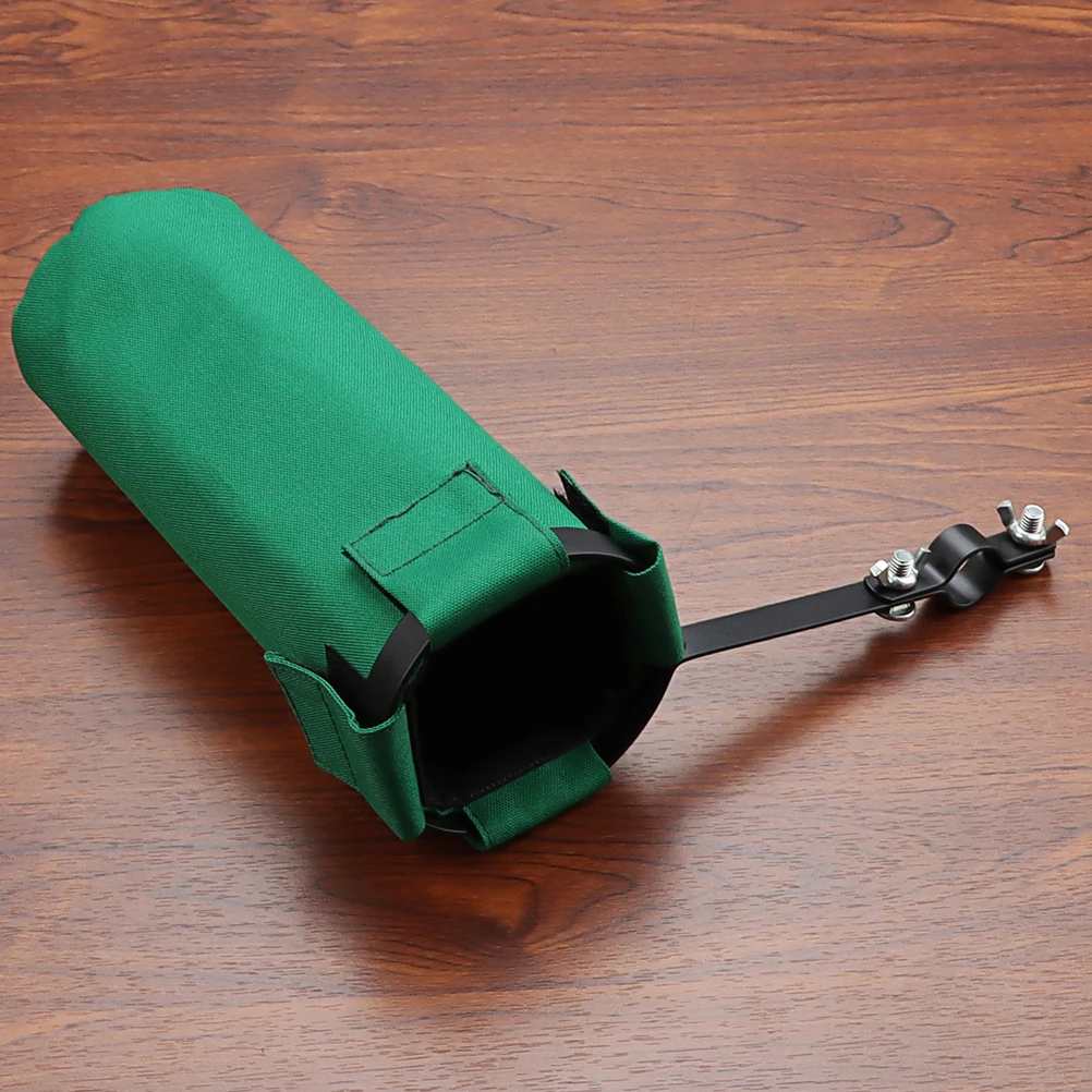 الطبل كيس التخزين حقيبة حامل قماش لآلات قرع المحمولة مطارق المنظم حمل ملحق طبل
