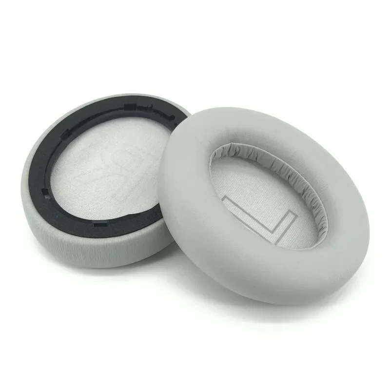 

YAYINCC Replacement Protein skin Earpads Foam Ear Pads for Anker Soundcore Life Q20 Q20I Headphones Earmuff Repair Parts ，