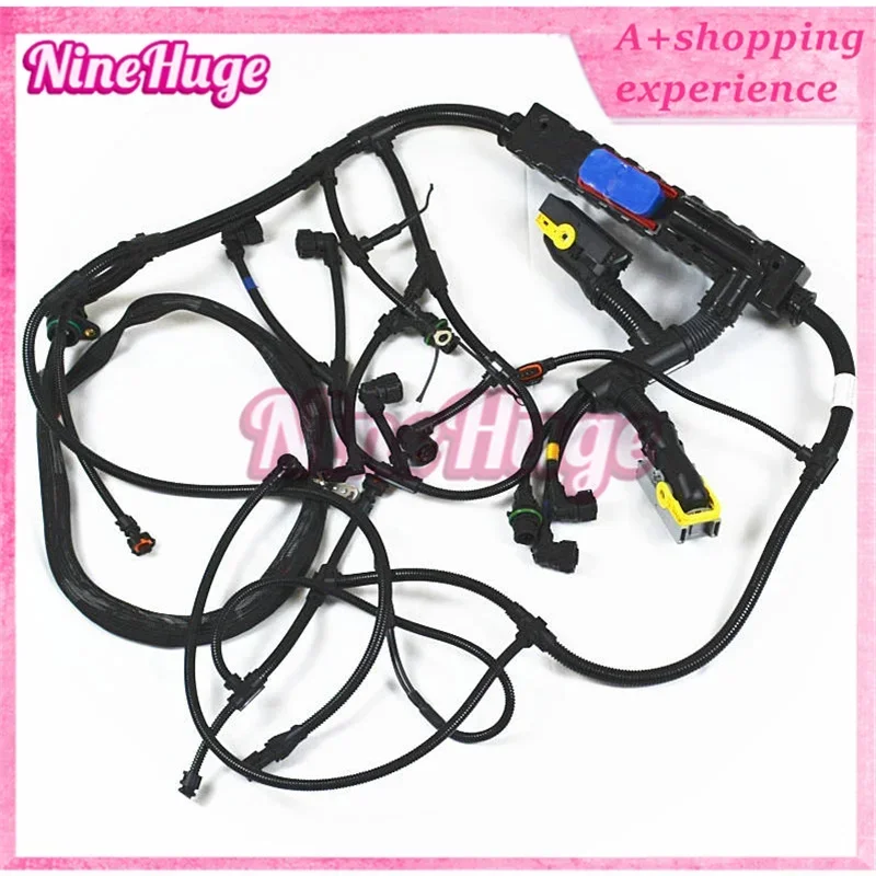 

22343361 22328868 Жгут проводов двигателя грузовика Жгут проводов топливной форсунки P 22343361 для VOLVO 22343361 Высокое качество