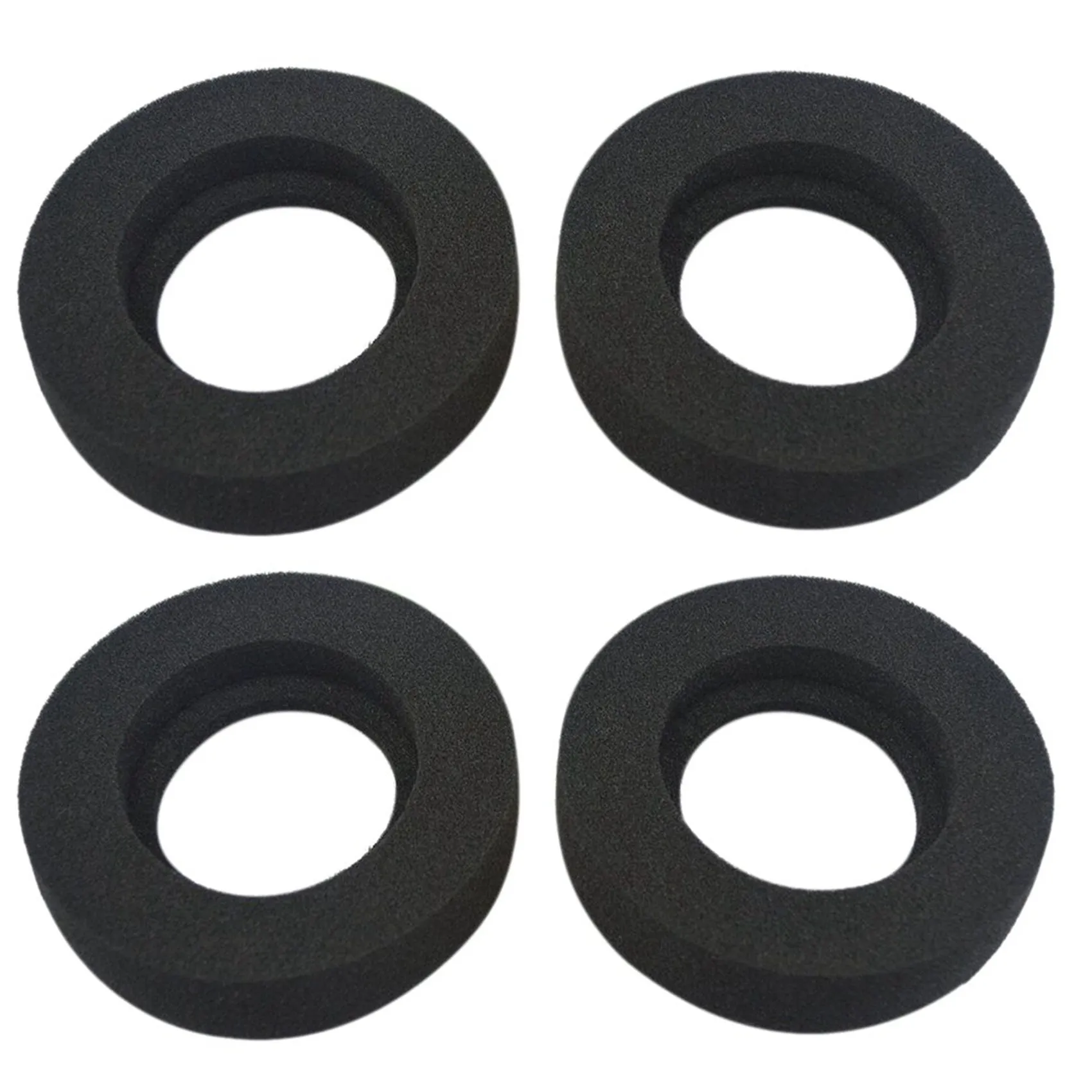 4X For GRADO SR125, SR225, SR325, SR60, SR80, M1, M2, PS1000, GS1000 Headphones Replacement Open Cell Foam Ear Pad