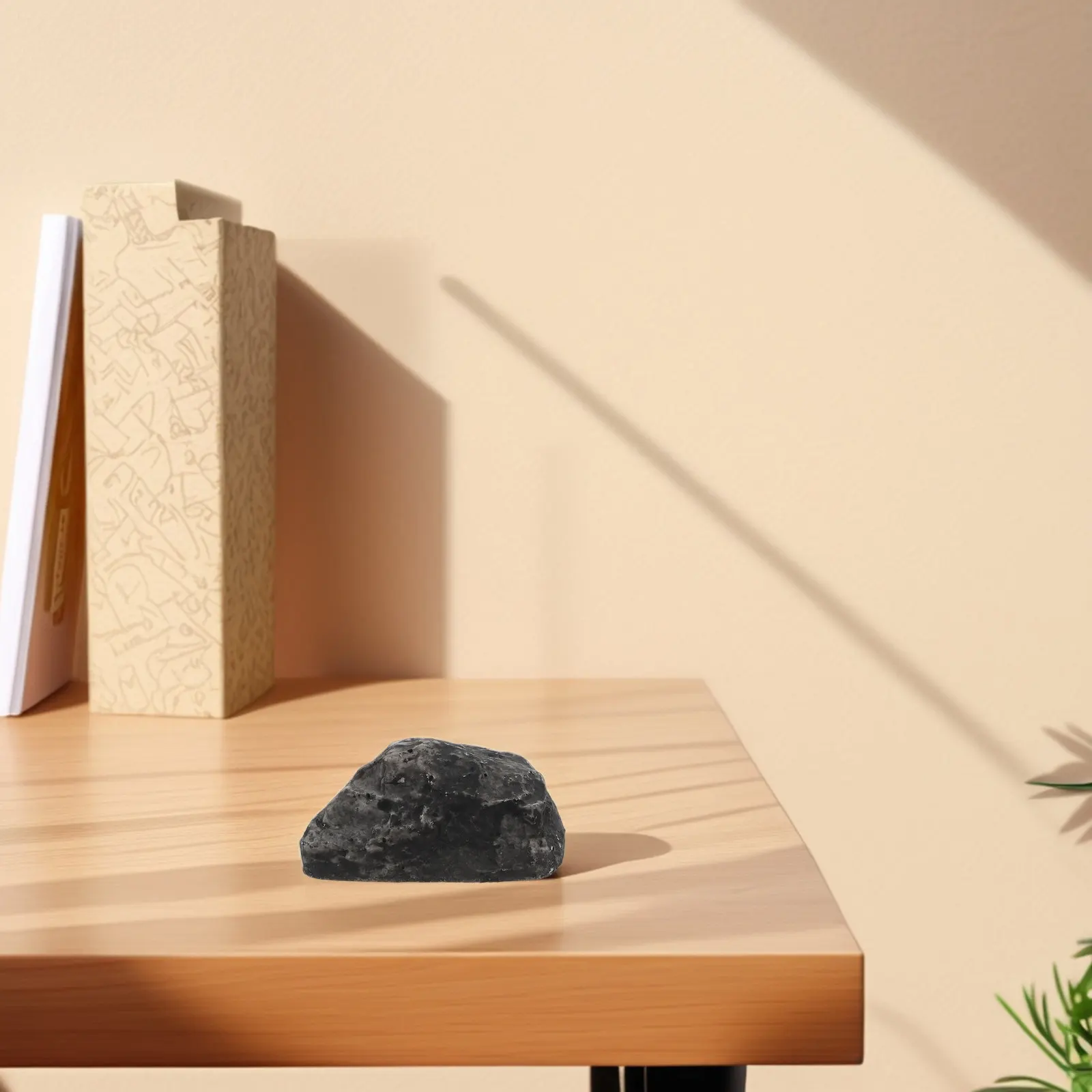 

2 шт. реалистичных каменных укрытий для ключей из смолы, скрытый уличный защитный ящик для хранения для использования в саду, на участке, для ландшафтного дизайна, искусственный камень