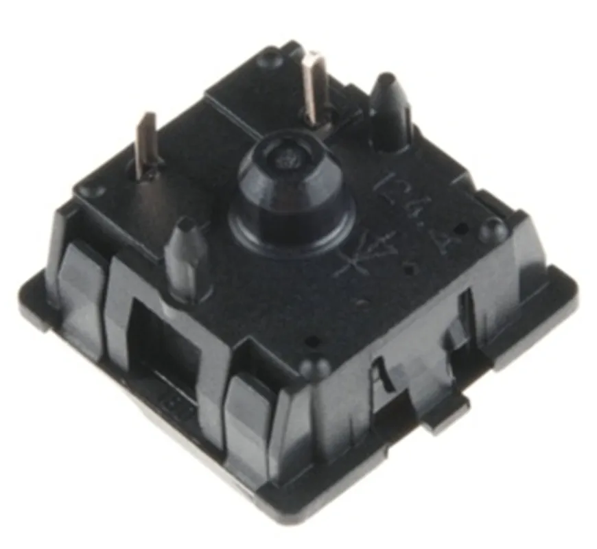 Cherry mechanical keyboard positioning black shaft body switch 5/ Five pin shaft MX1A-11NW