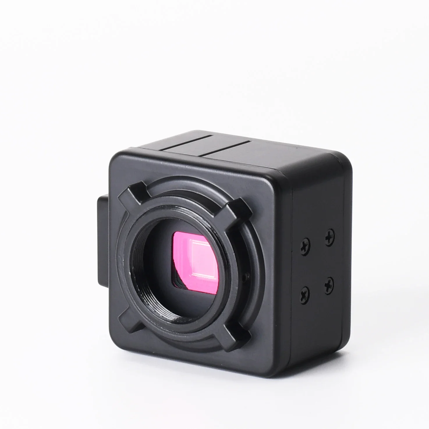 5MP USB2.0 CMOS Camera Electronic Digital Eyepiece Microscope Free Driver/ Measurement Software High Resolution for WIN10/7/8