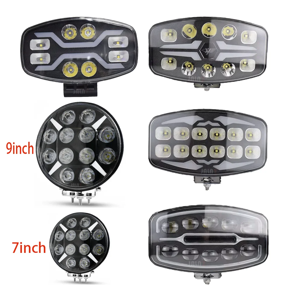 JALN7 LED Light 7