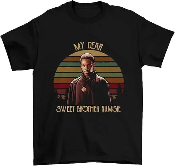 The G.o.l.d.e.n Child My Dear Sweet B.r.o.t.h.e.r N.u.m.s.i.e Vintage T-Shirt, Classic Movie Shirt, Funny T-Shirt Multi