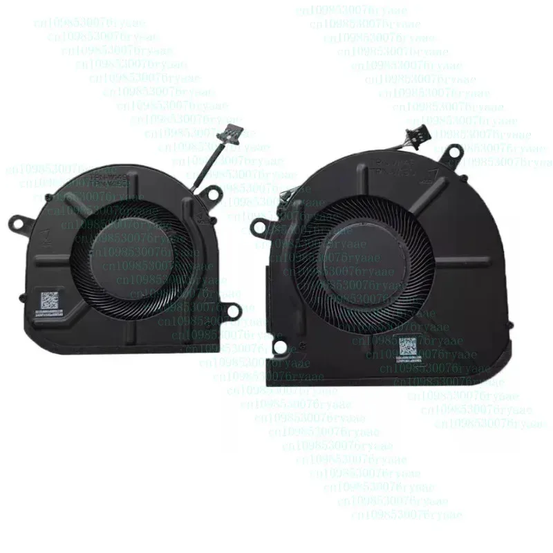 

New for HP 15M-EU X360 15-ES TPN-W149 W150 fan M45465-001 M45466-001QQ