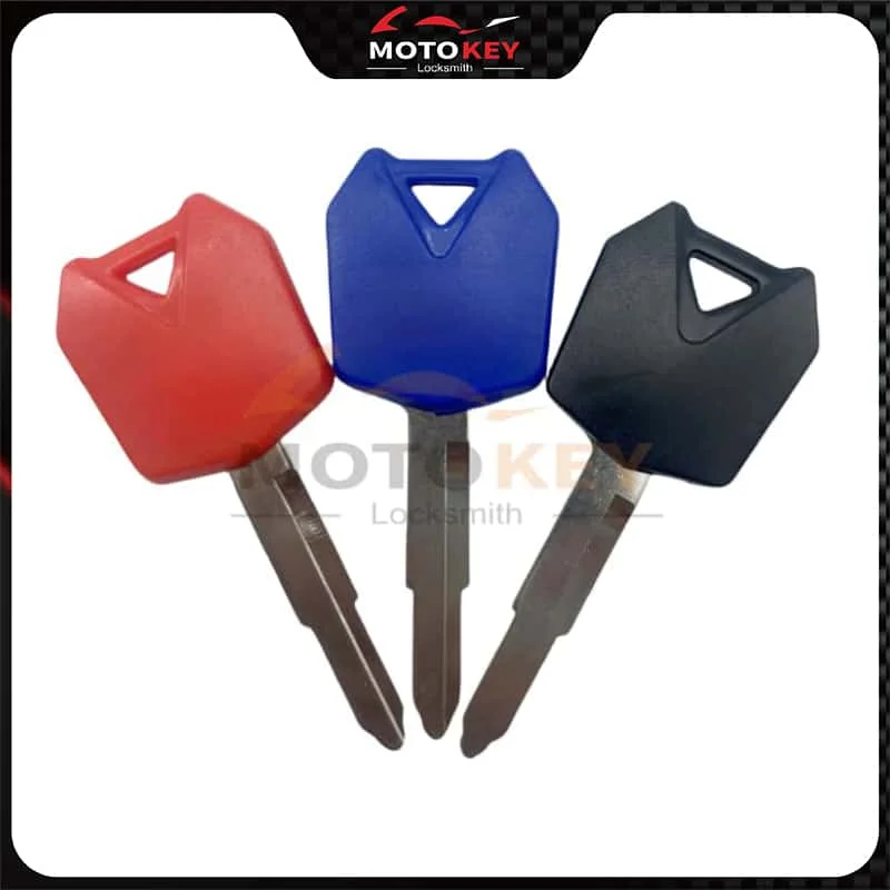 

Motorcycle Blank eplace Uncut Keys For Kawasaki ZX12R ZX-12R ZX-10R ZX10R ZX6R 2005-2011 Z750 Z800 Z900 Z1000 ER-6N ER6N ER6F