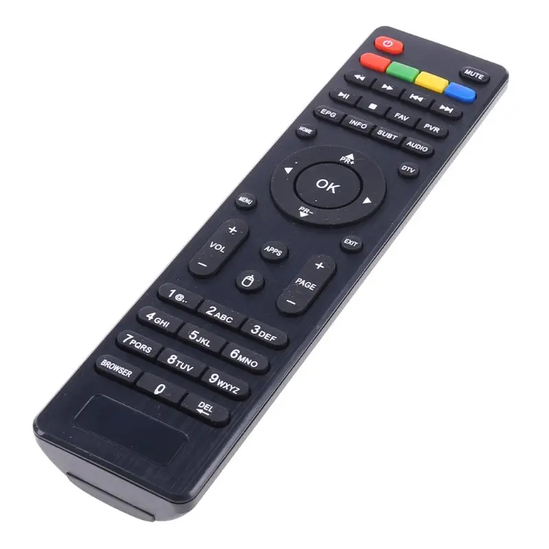 Remote Control For DVB-T2 DVB-S2 DVB Android for Smart Box IPTV Media Player