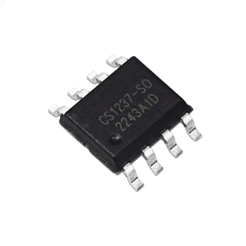 

5PCS - 50PCS CS1237-SO CS1237 SOP-8 Analog to digital conversion chip ADC IC