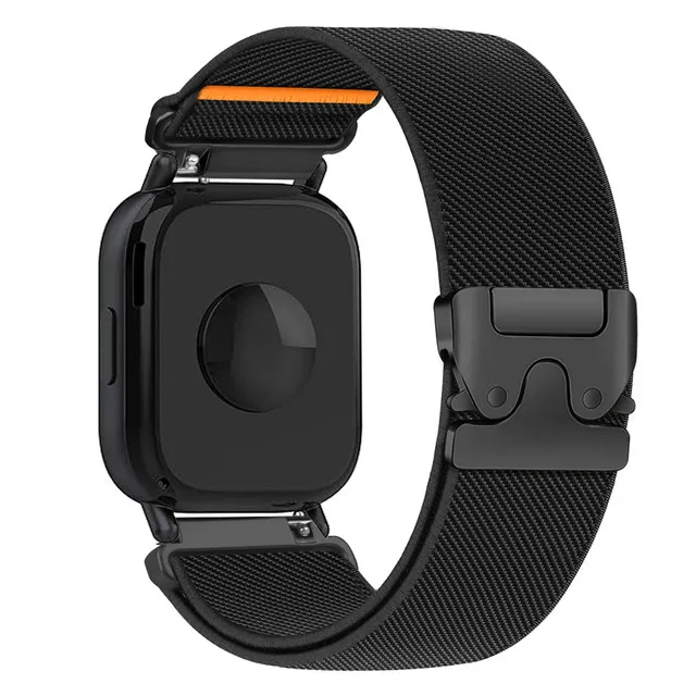 Fallschirmschnallen-Nylonband für Redmi Watch 5 Active, elastisches Armband für Redmi Watch 5 Lite, Zubehör für das Handgelenk. – Detail 15