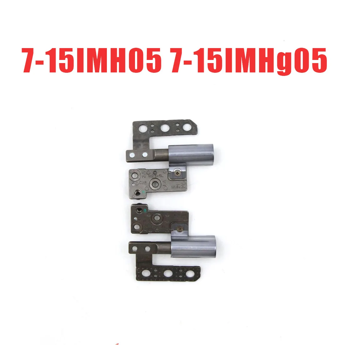 

Новые петли для экрана ноутбука (левая и правая) для Lenovo Legion 7-15IMH05, Legion 7-15IMHg05, 5H50S28961, 81YT