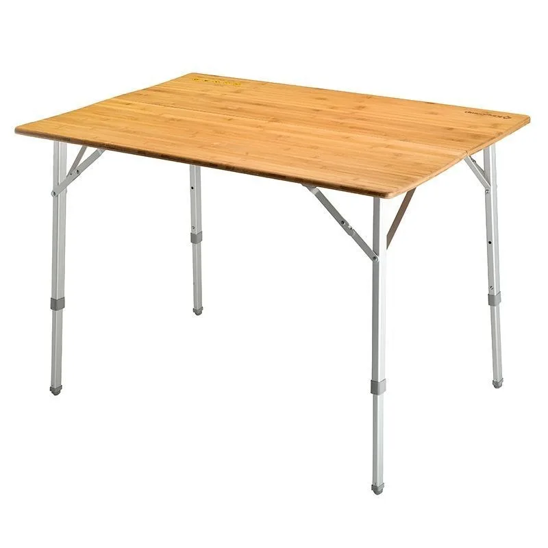 

Office folding table bamboo liftable computer table dining study desk portable folding table
