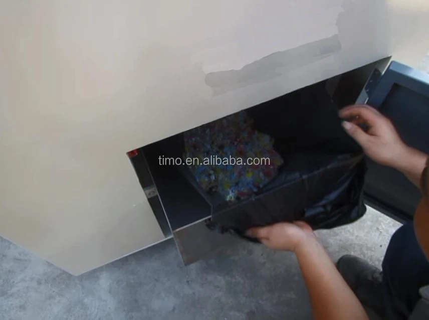 100 - 200 kg Gestione dei rifiuti ospedalieri