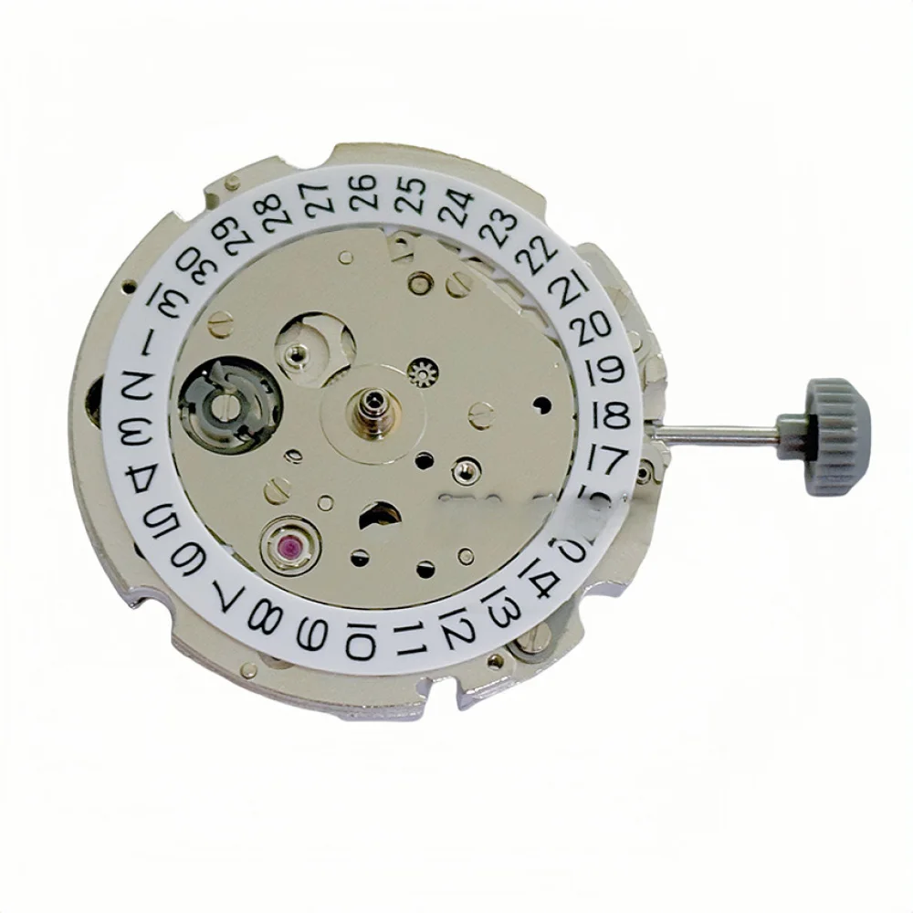 

1 шт., абсолютно новый запасной японский механизм для часов 8315 для Miyota CWMJ, автоматический механизм, 60 часов, запас хода, детали для часов