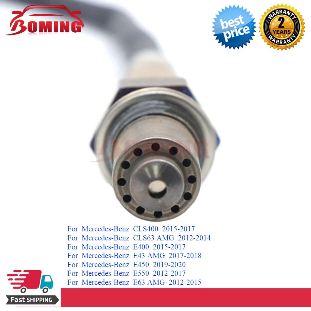 

A0095426318 Upstream Air Fuel Ratio O2 Oxygen Lambda Sensor For Mercedes-Benz CLS400 CLS63 AMG E400 E450 E550 E63 AMG 2012-2020