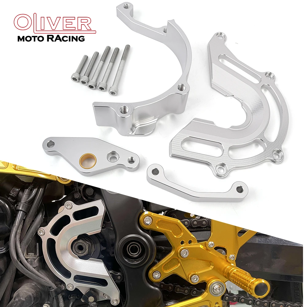Z900 Chain Guard Front Sprocket Cover Engine Pulse Case Cover For Kawasaki Z 900 Z900RS Z 900RS Cafe SE 2018-2025 21 22 23 2024