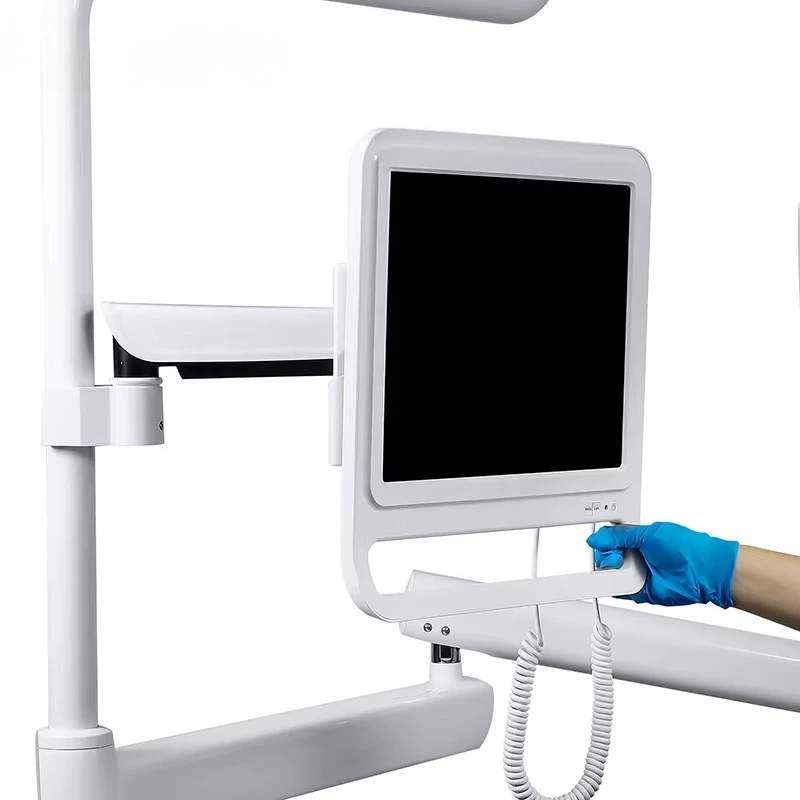 Long Lasting Azdent Dental Camera System Dental Imaging Unit WiFi Image Transfer  Intraoral Screen Camera