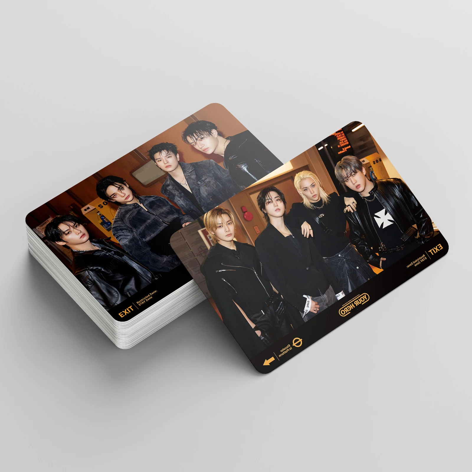 New Album Cards High Quality for Fans Collection Postcard Photocard Lomo Cards Fans Gift