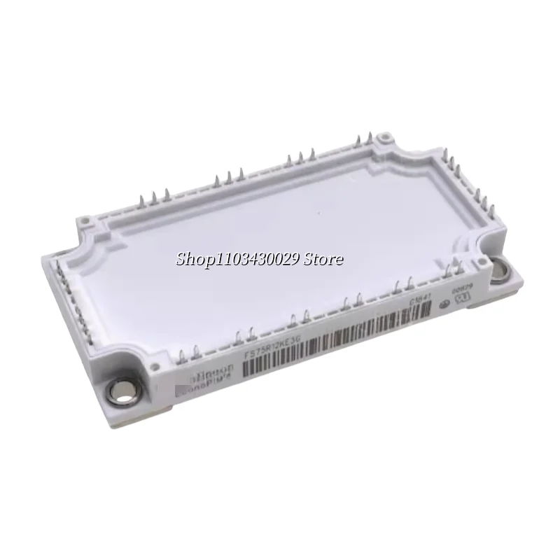 

FS75R12KE3G FS200R12KT4R FS200R12KT4 New Original Module