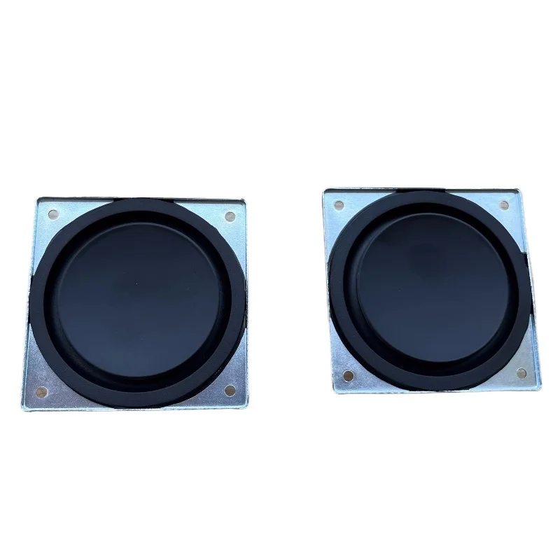 SOTAMIA 2 قطعة 2.5 بوصة مضخم صوت 6 أوم 15 واط قرص ألومنيوم النيوديميوم المغناطيسي طويل السكتة الدماغية سمّاعات بلوتوث مكبر صوت