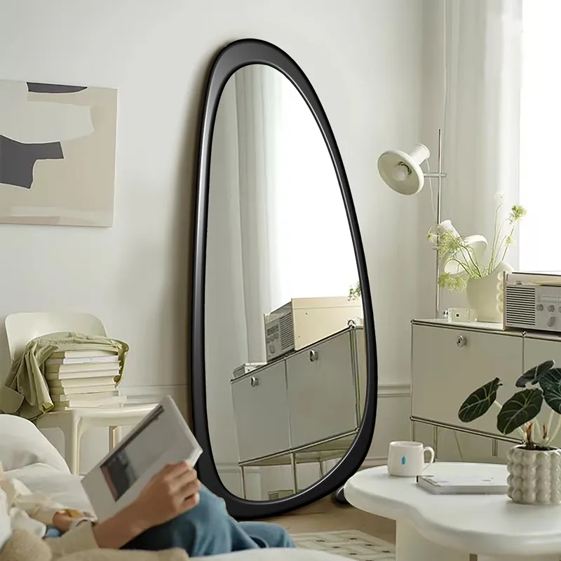 Specchi di lusso in piedi Per tutto il corpo Soggiorno Design Camera da letto Specchi Per tutto il corpo Camera da letto Principessa Espejos Decorativos Decorazione