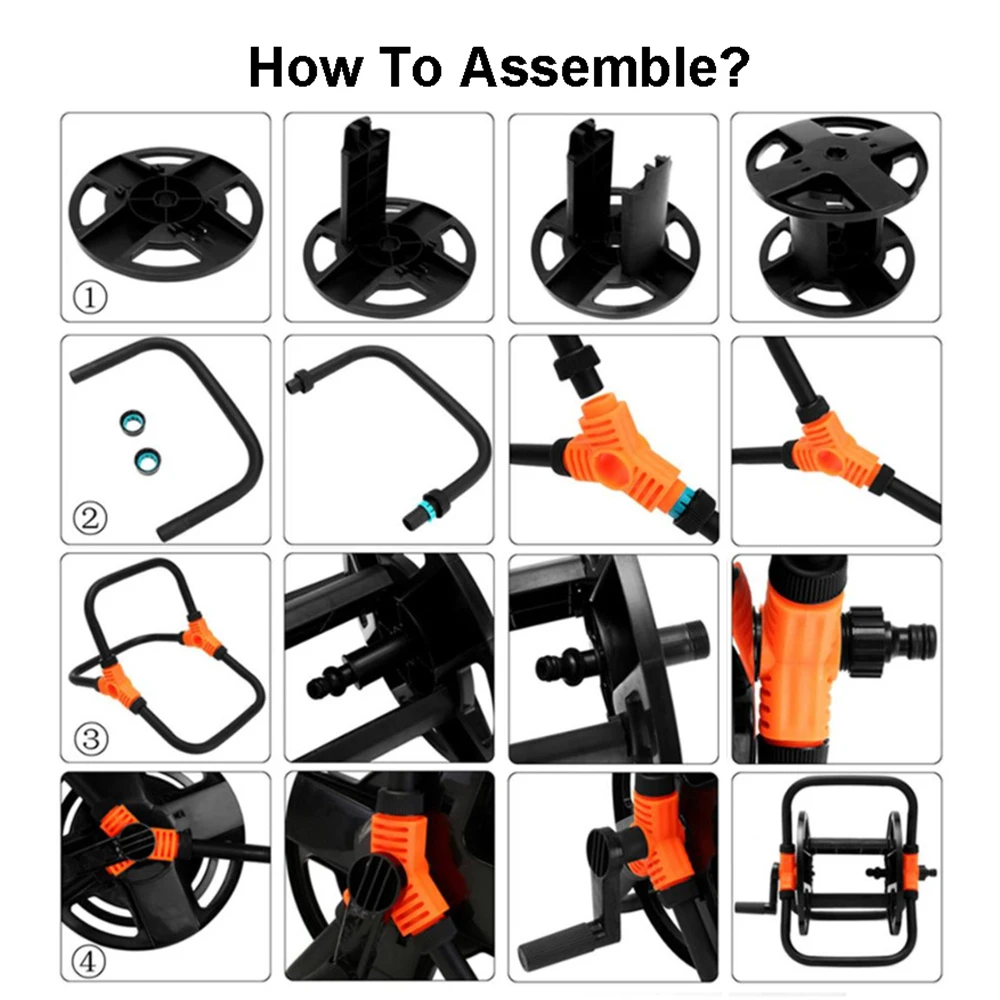 Tubo Flessibile Per Lavatrice Ad Alta Pressione Tubo - Foto 8