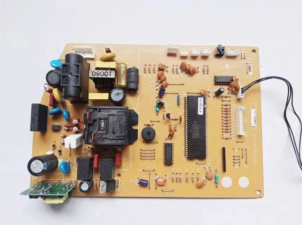 

Used for Hualing Air Conditioning 2P on-board motherboard SE78A628G03AT