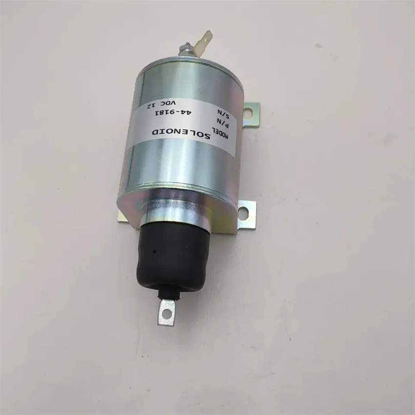 

12V Fuel Solenoid 41-1566 411566 44-9181 449181 for Thermo King Engine
