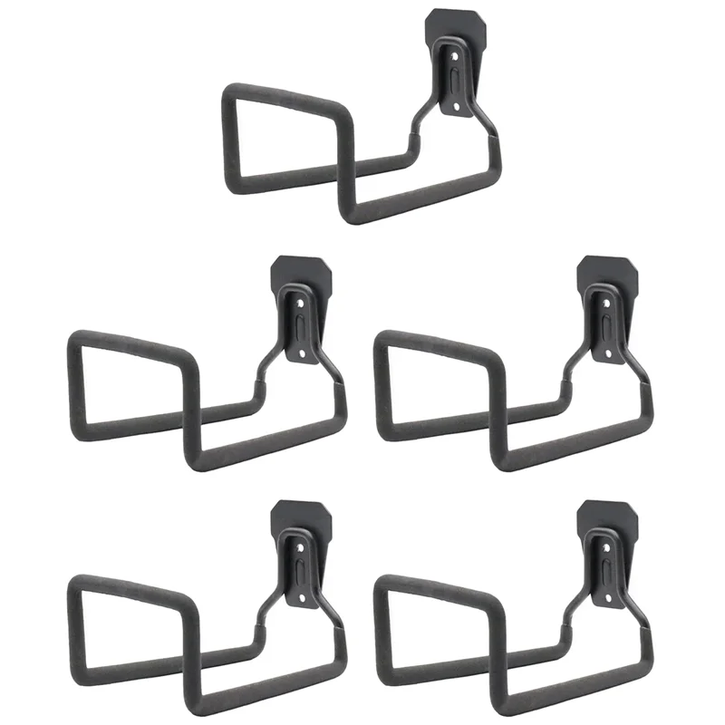 

Metal Hose Hook Garden Hose Holder Wall Mount, Duty Water Hose Hanger For Outside