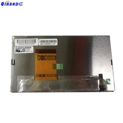 LCD Screen CLAA061LA0CCW CLAA061LA0ACW 800*480 Display Panel 149*82mm Digitizer Touch Screen For Hino truck DIR6100 (type 2