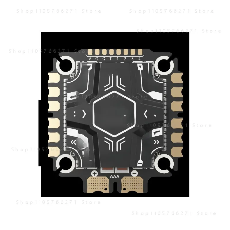 For 4 in 1 ESC 30x30 F405 V5 55A F405 V5 OX32 55A