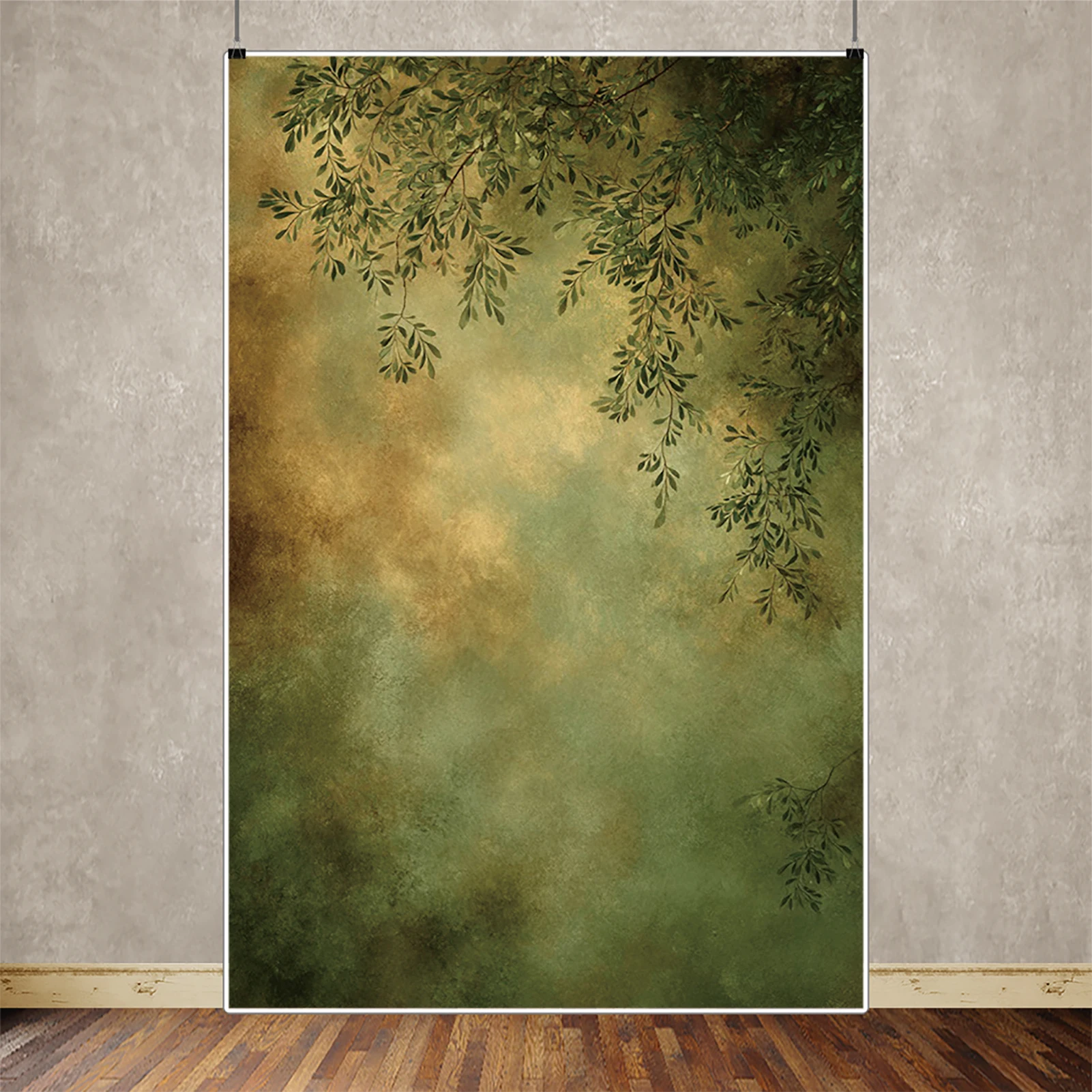 

MOON.QG Textured Background Gradient Flowers Backdrops For Photography Poster Shooting Props Wallpaper Birthday Decoration Kids