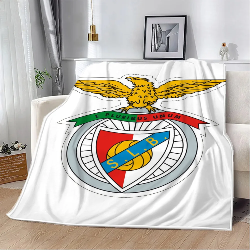 Bape S.L. B-Benfica Thermal Blankets Free Shipping Bedspread for the Bedroom Denim Tears Hoodie Men Santoro Gorjuss Coroline