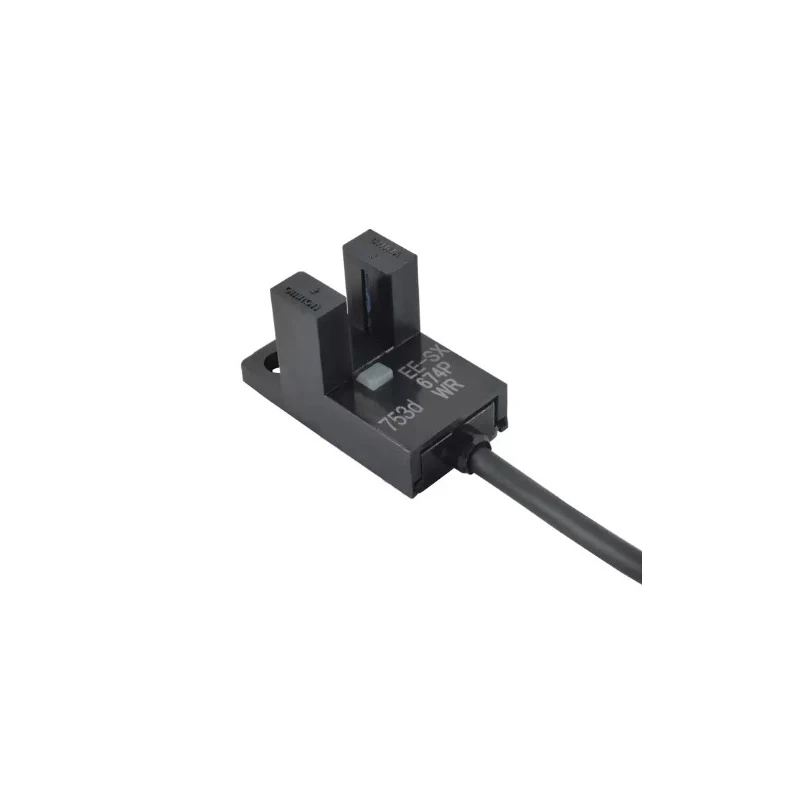 EE-SX47/SX67 Groove Type Micro Photoelectric Sensor EE-SX671P-WR 1M EE-SX674-WR 1M EE-SX672-WR 1M EE-SX672P-WR 1M