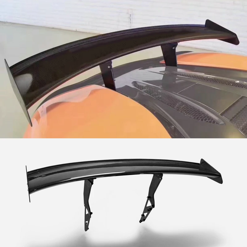 

Задний спойлер в стиле GT4 для McLaren 540 570S, высококачественный гоночный комплект, модификация заводского крыла